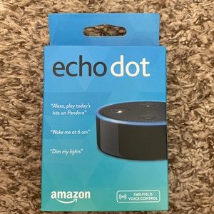 Amazon Alexa Echo Dot